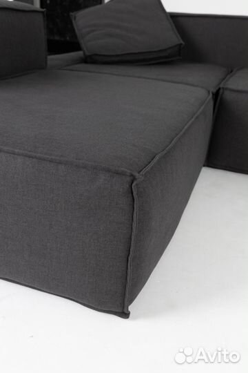 Диван со спальным местом 4400х1800 мм