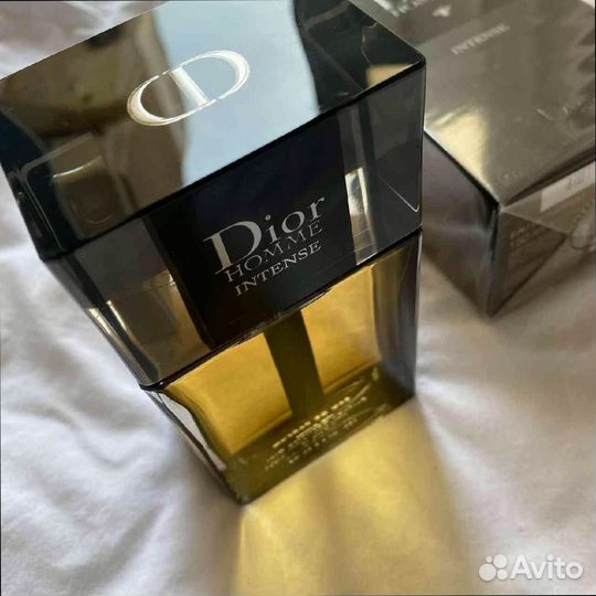 Dior Homme Intense 100 мл бесплатная доставка