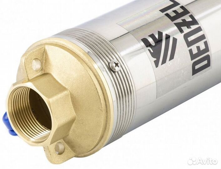 Скважинный насос DWC-4-80, центробежный, диаметр 4