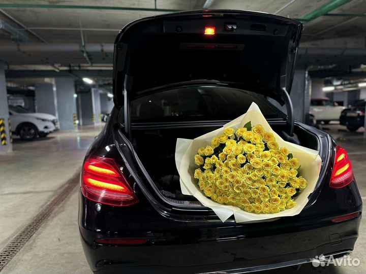 101 роза букет