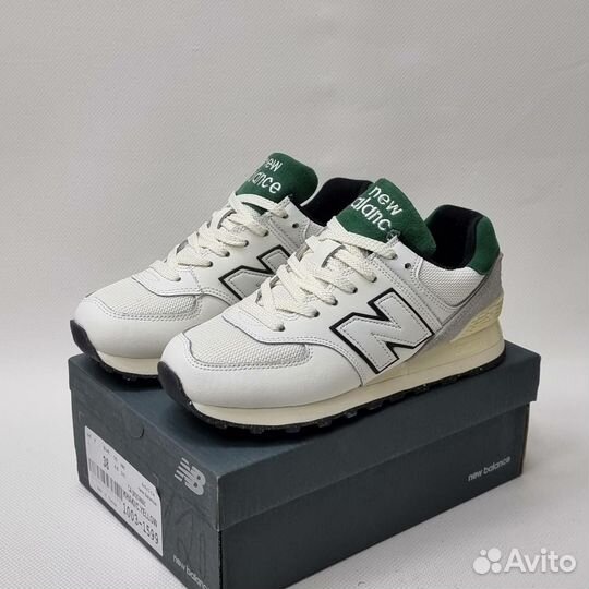 Кроссовки женские New Balance 574 36-41