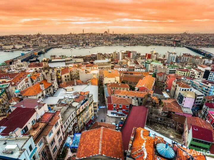 Экскурсия — Стамбул — Стамбул для своих