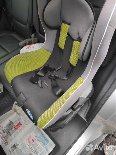 Детское автокресло