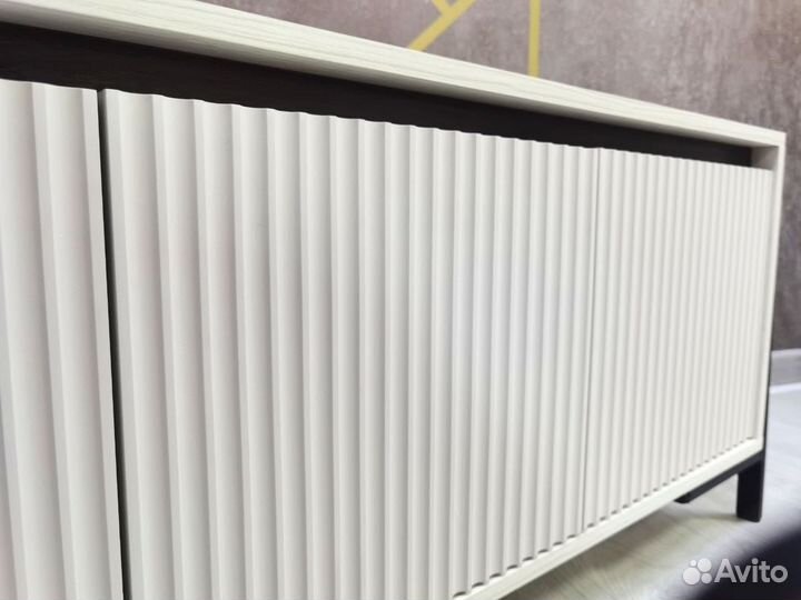 Тумба под тв лофт