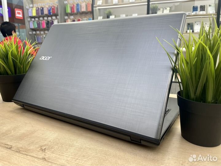 Ноутбук Acer для игр GTX 950M 4Gb/SSD+HDD