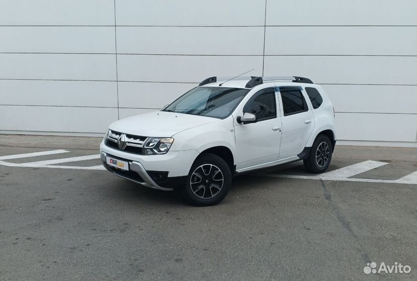 Renault Duster 2.0 AT, 2018, 170 001 км