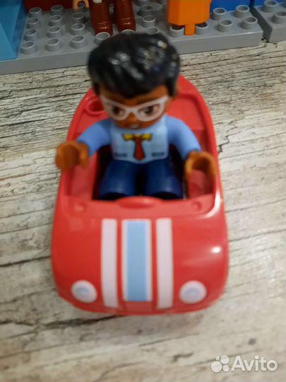 Lego duplo семейный дом