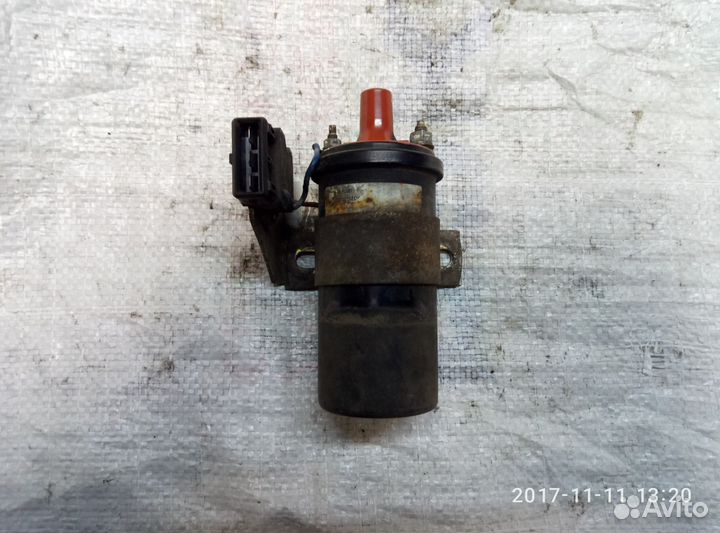 Катушка зажигания Ауди, Фольксваген