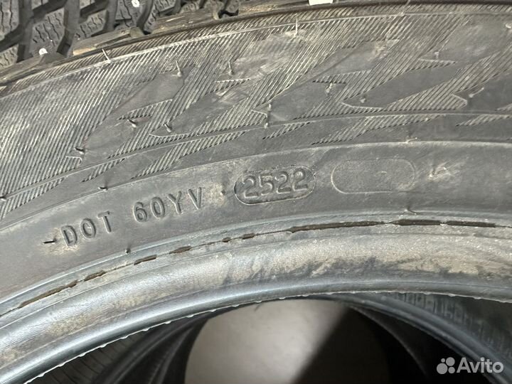 Nokian Tyres Hakkapeliitta 9 SUV 275/45 R21 и 315/40 R21 115T
