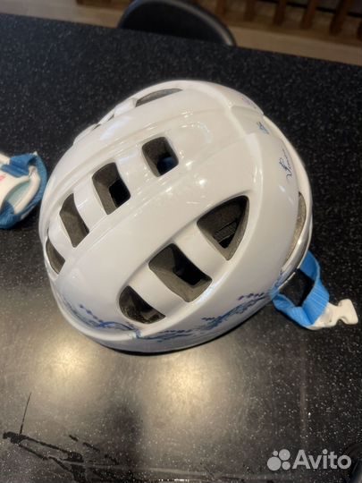 Защита для роликов+шлем детская