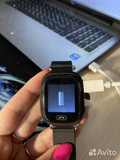 Детские умные часы SMART Baby Watch G72