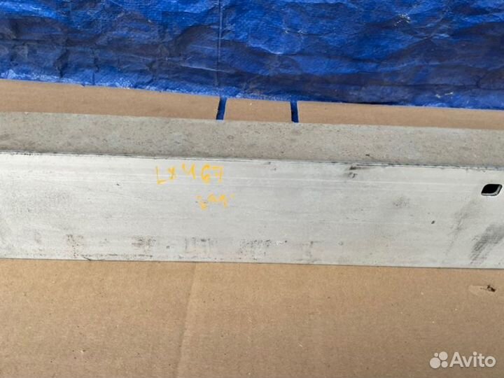 Усилитель бампера задний Lexus Es350 XV40 2GR-FE