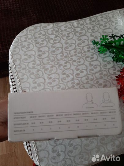 Воротник ортопедический