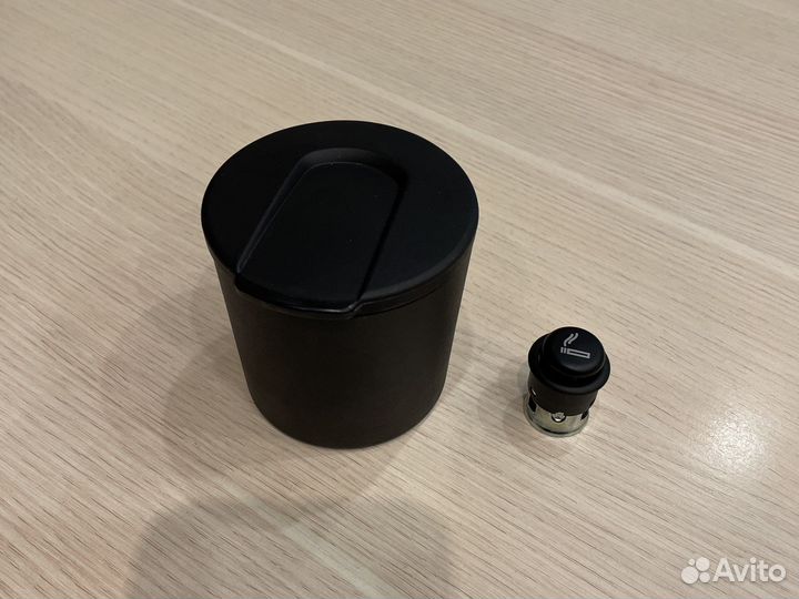 Пепельница и прикуриватель Skoda Rapid/VW Polo