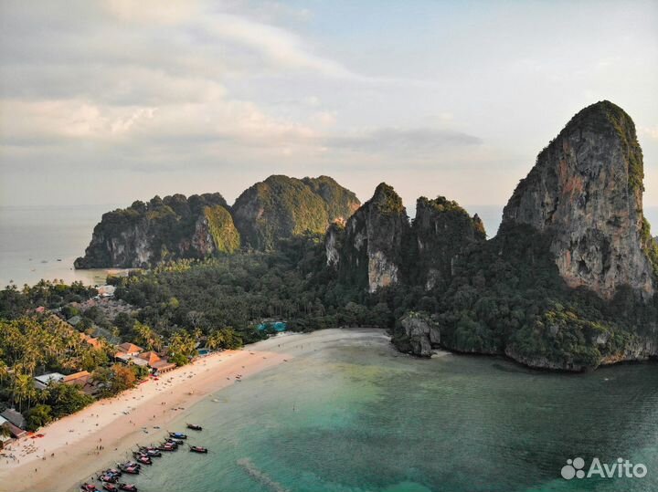 Горящий тур в Таиланд