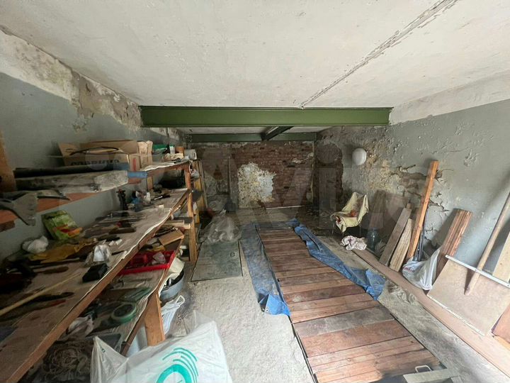 Гараж, 25 м²