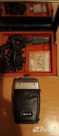 Бритва электрическая