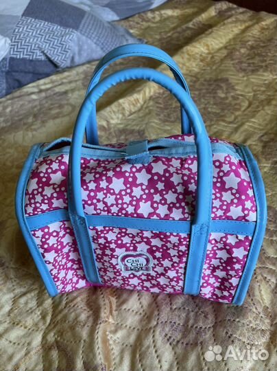 Собака чичилав