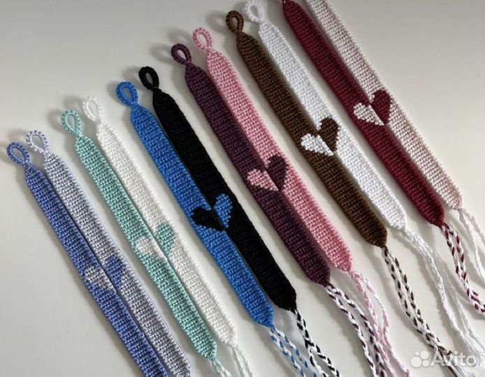 Браслет фенечка