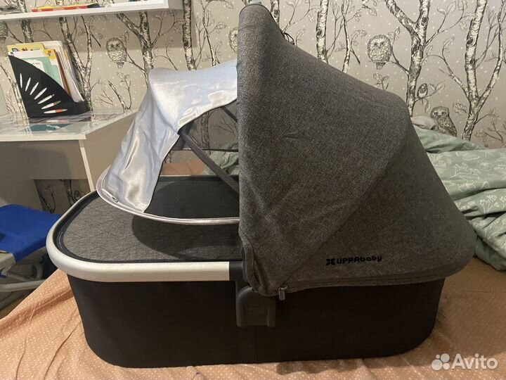 Коляска uppababy vista 2 в 1