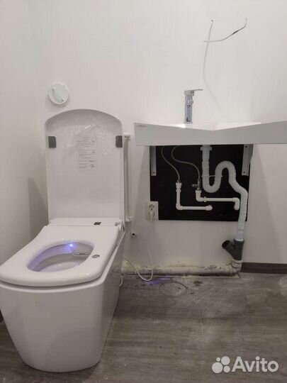 Услуги сантехника, сварщика