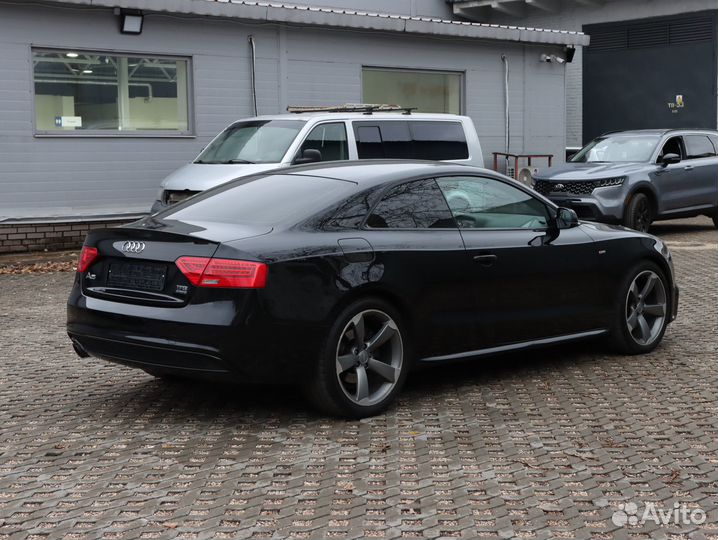 Audi A5 2.0 AMT, 2016, 247 812 км