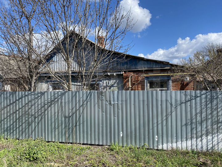 Дом 50 м² на участке 10 сот.