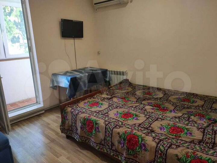 Комната 15 м² в 1-к., 1/1 эт.