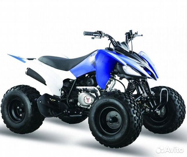 Квадроцикл (ATV) pantera 125