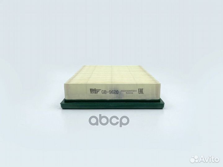 Фильтр воздушный hyundai Accent 1.3-1.6 00- MA