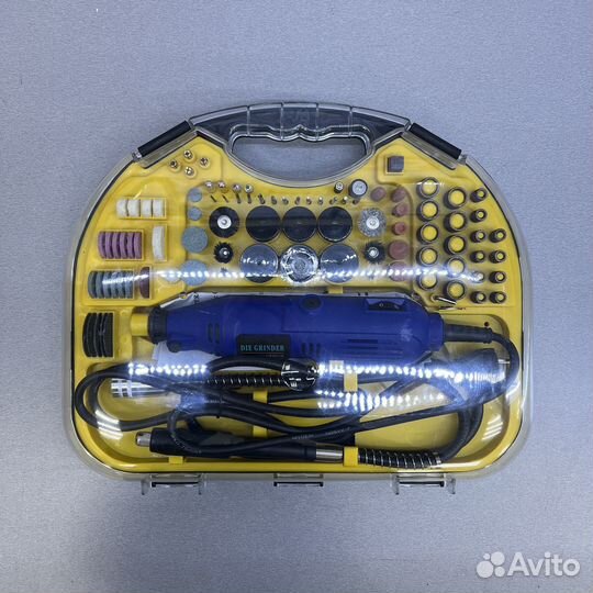Мини шлифовальная машинка MD3601