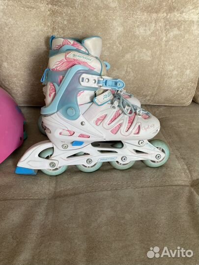 Ролики детские бу