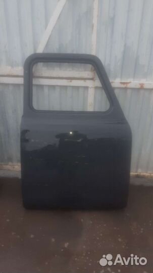 Двери Газ 52 53
