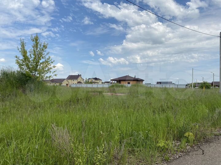 Участок 15,8 сот. (ИЖС)