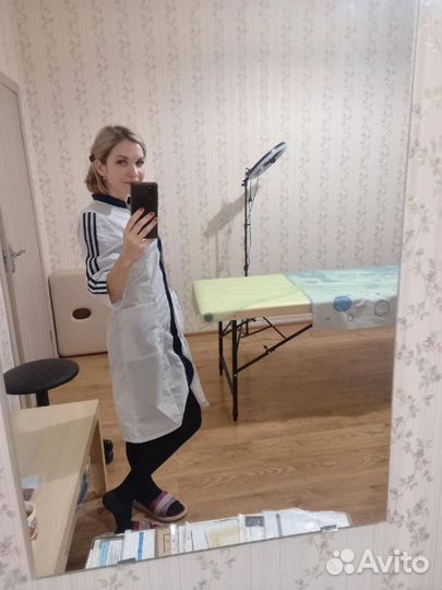 Шугаринг на дому