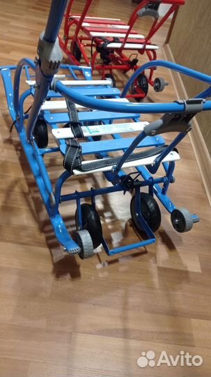 Санимобиль Ника-3