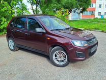 ВАЗ (LADA) Kalina 1.6 MT, 2013, 178 000 км, с пробегом, цена 324 000 руб.