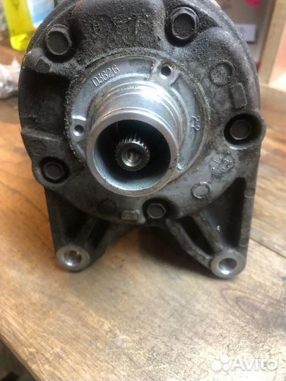 Компрессор кондиционера Nissan Murano z51, Teana