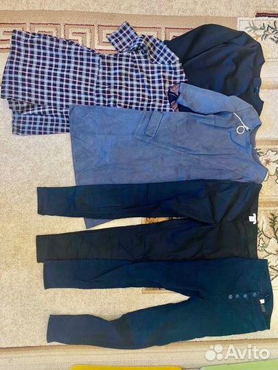 Вещи школьн/ дев 11-12 лет