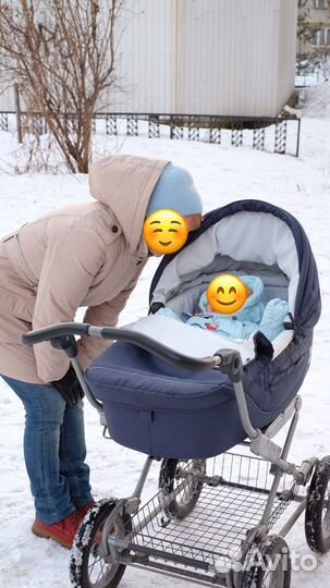 Коляска Inglesina Comfort