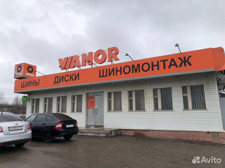 КАМА Alga (HK-531) 195/65 R15 91T