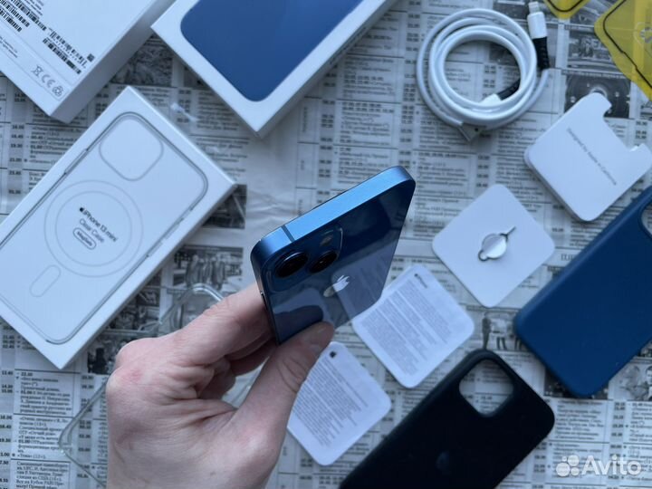 iPhone 13 mini, 256 ГБ