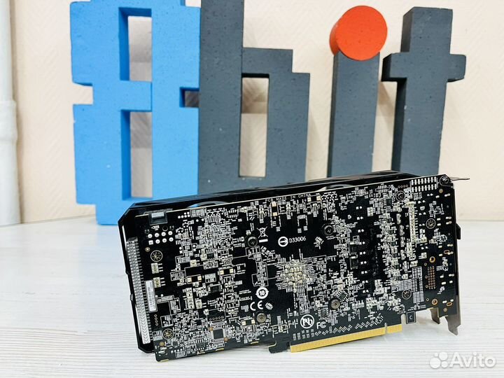 Видеокарта AMD RX 570 8gb ddr5