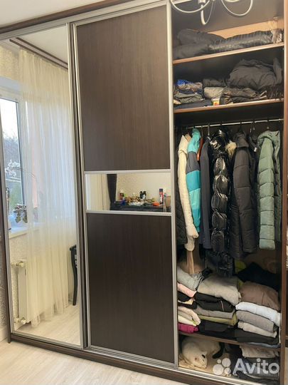 Шкаф купе бу