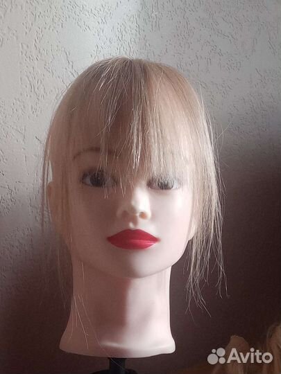 Изготовление ручных тресс, хвостов, шиньонов