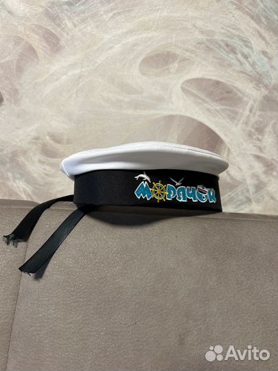 Бескозырка детская