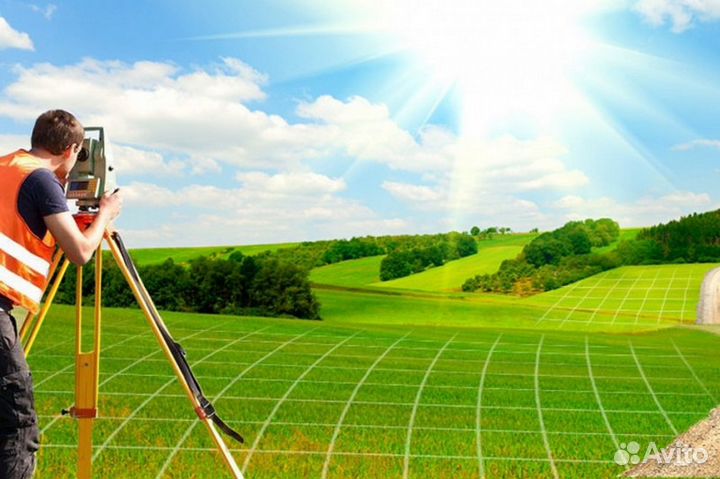 Межевание, проектирование, перепланировка квартир