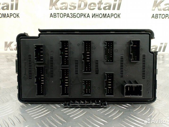 Блок предохранителей Ssangyong Kyron G23D 2009