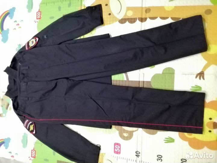 Полицейская форма