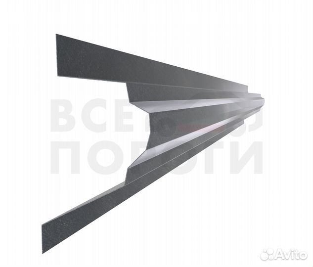 Ремонтные пороги Mitsubishi Airtrek